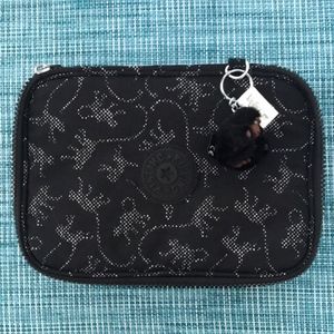 Kipling 100 Pencils Pens Artists Travel Case